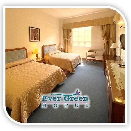 Ever Green Guatemala Exteriör bild
