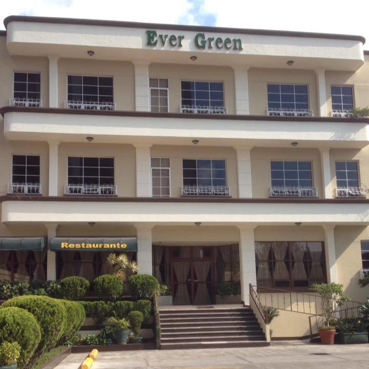 Ever Green Guatemala Exteriör bild